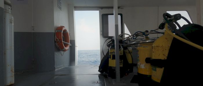 Scuba Diving in Jóncols